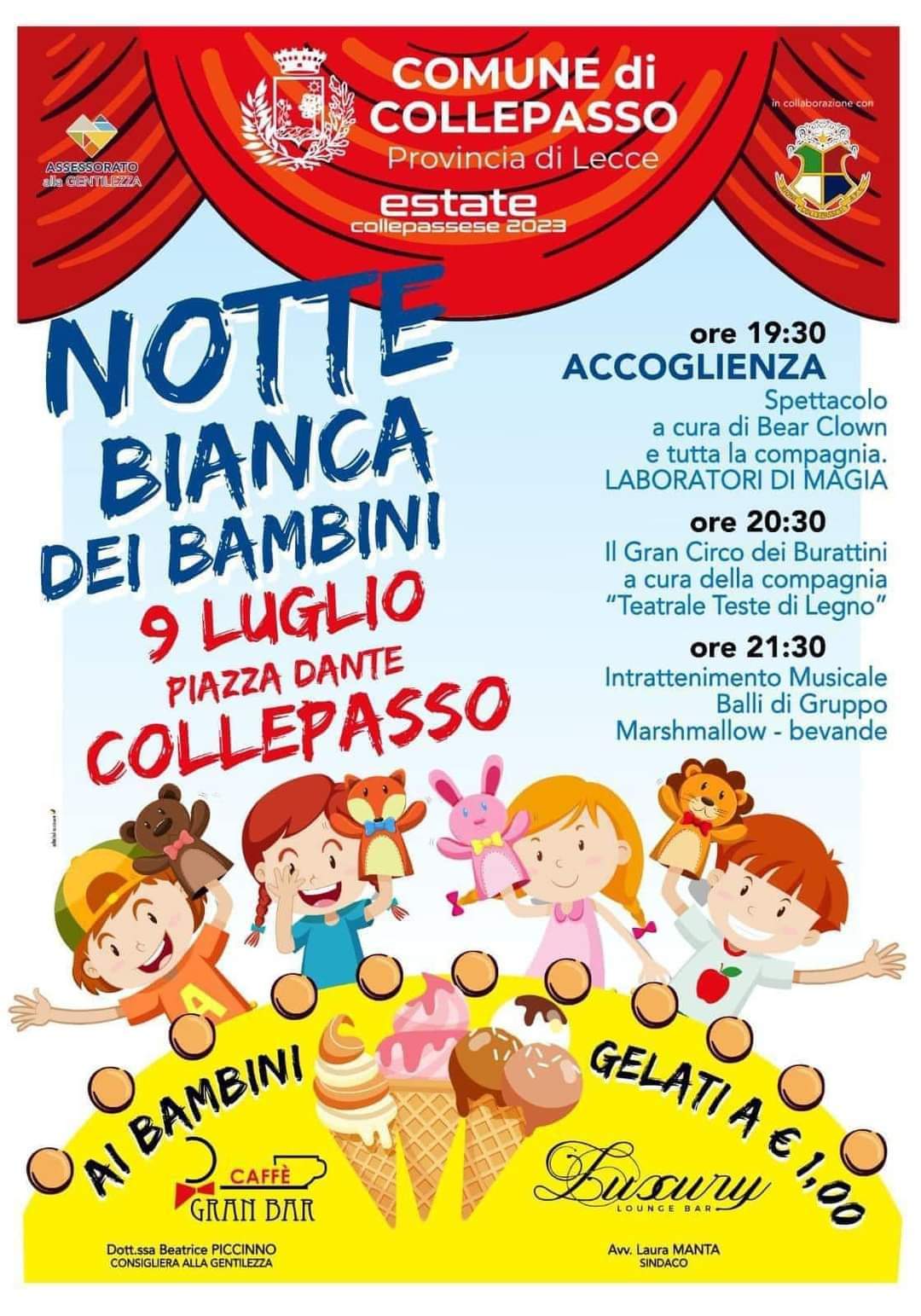 Featured image for “Notte bianca dei bambini Collepasso”