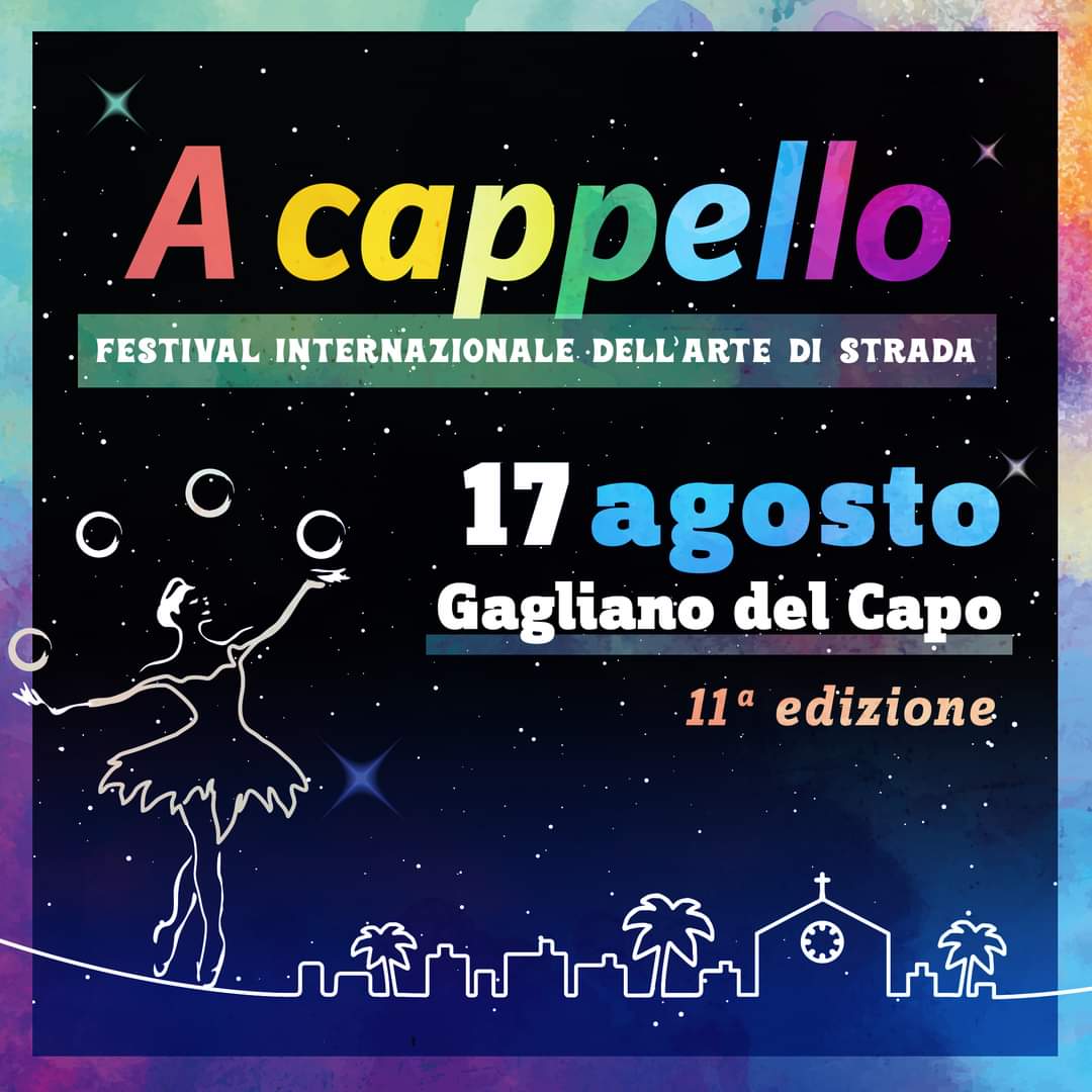 Featured image for “A Cappello”