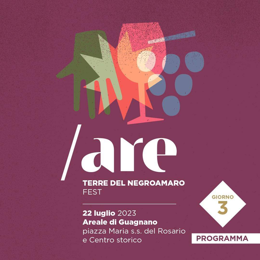 Featured image for “Are Terre del Negramaro Fest”