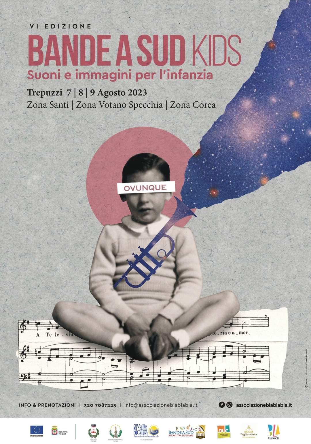 Featured image for “Bande a Sud Kids”