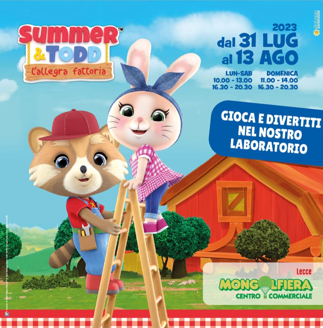Featured image for “Summer&Todd”