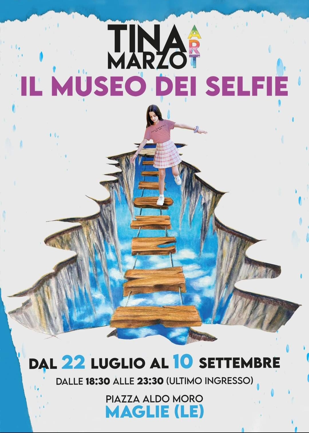 Featured image for “Museo dei Selfie”