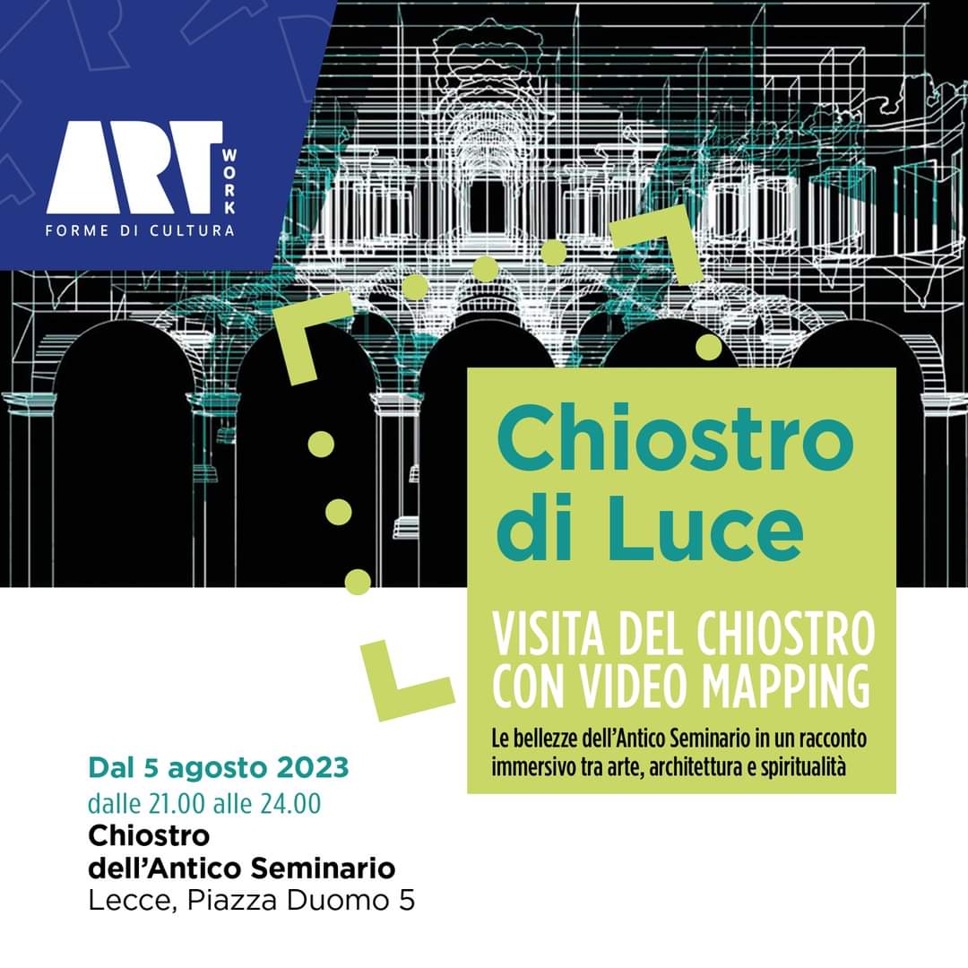 Featured image for “Chiostro di Luce”