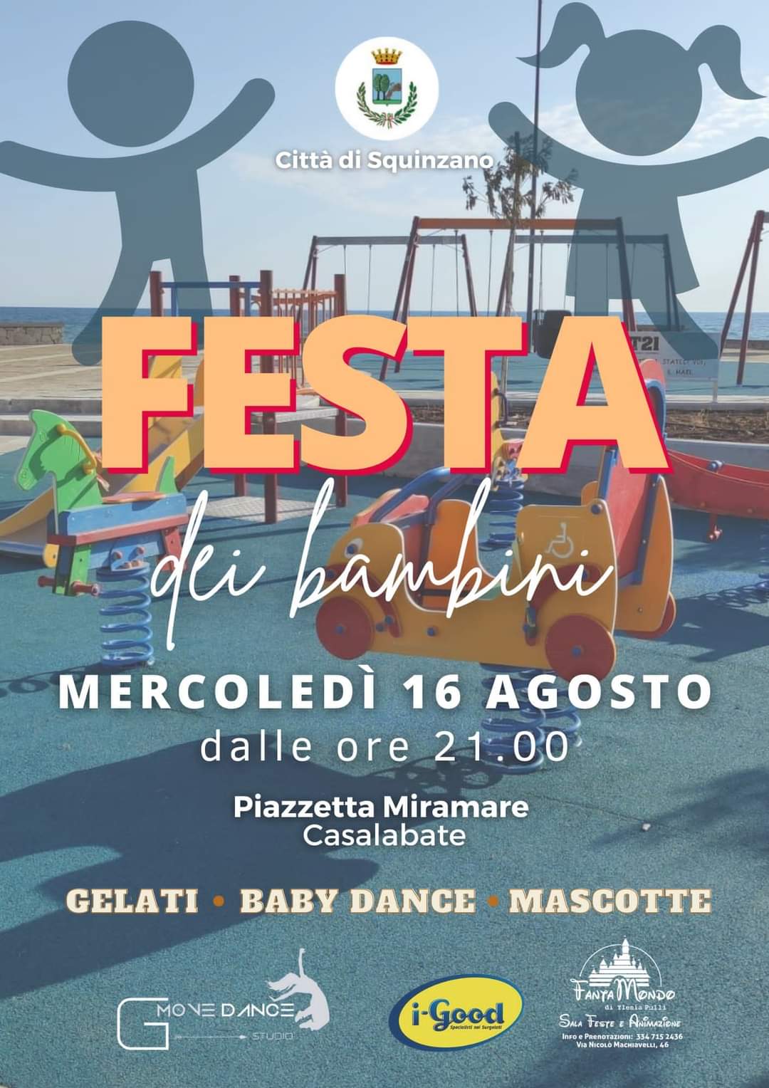 Featured image for “Festa dei bambini”