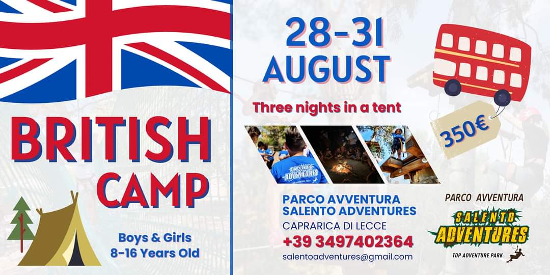 Featured image for “British Camp”