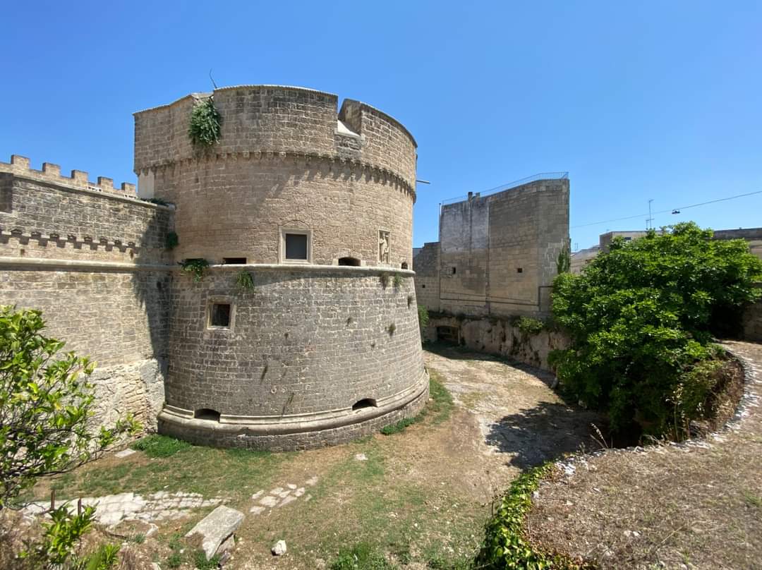 Featured image for “Mini Castello Volante e altri appuntamenti”