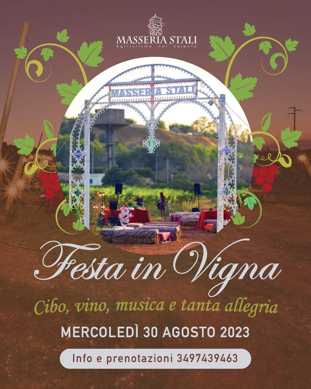 Featured image for “Festa in vigna”