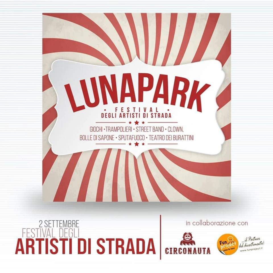 Featured image for “Luna Park – la grande festa di fine estate”