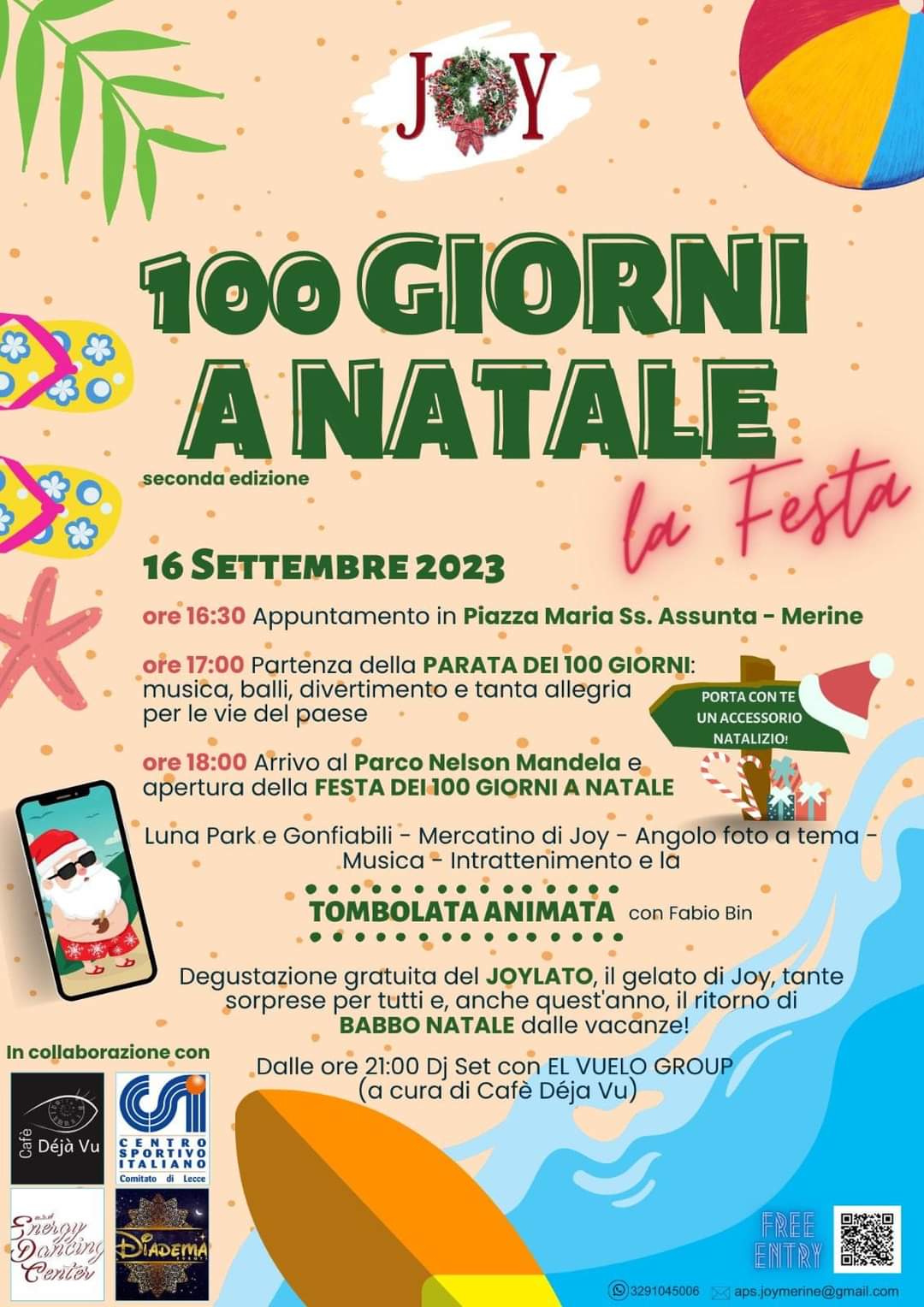 Featured image for “100 giorni a Natale”