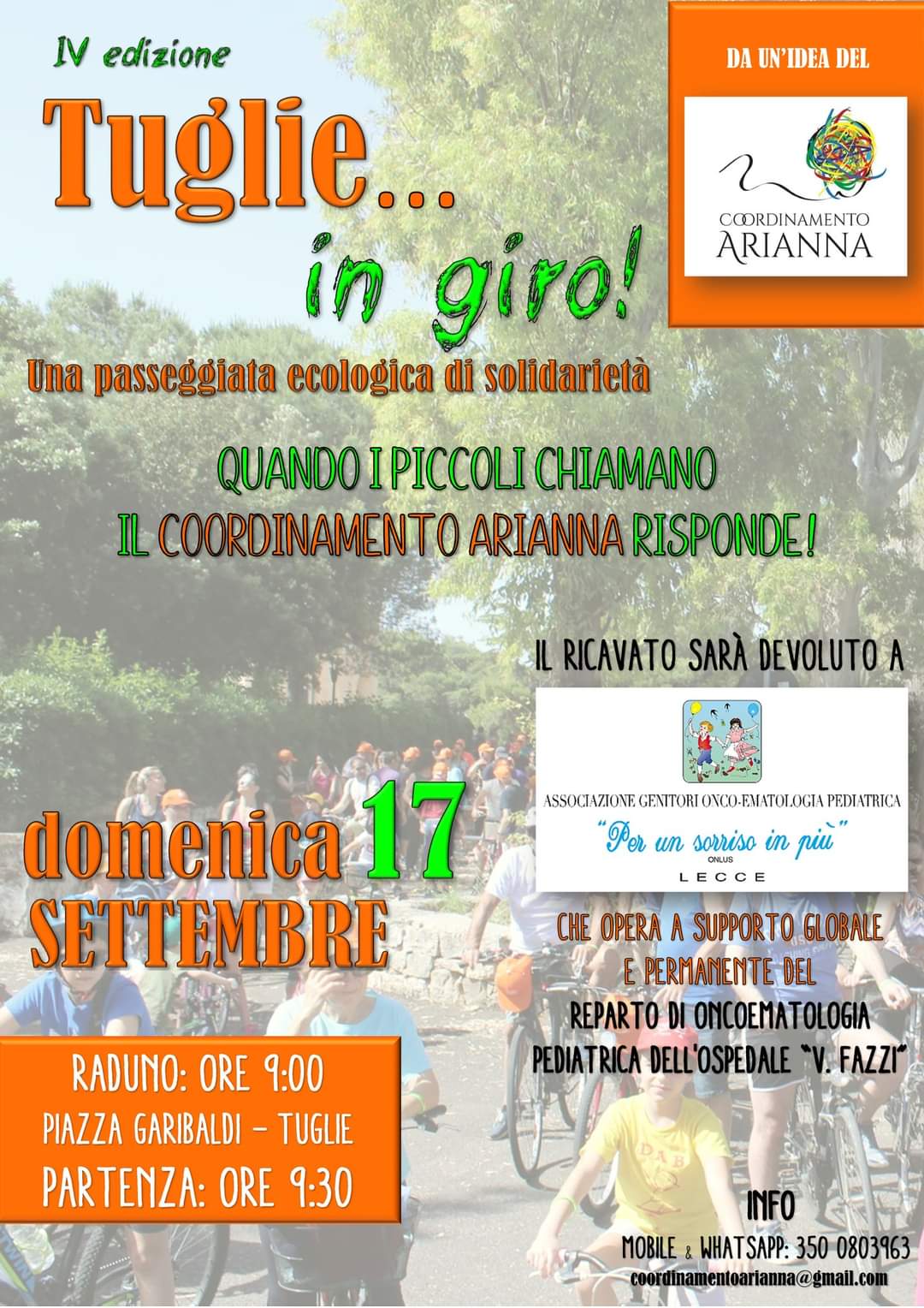 Featured image for “Tuglie in giro”