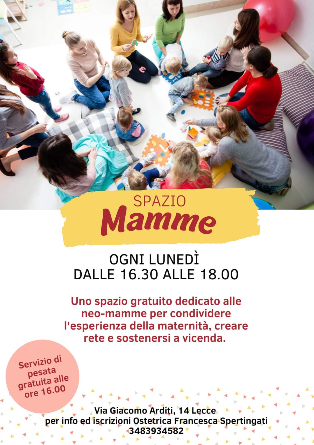 Featured image for “Spazio Mamme”