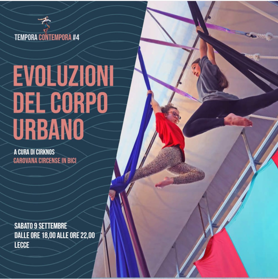 Featured image for “Evoluzioni del corpo urbano”