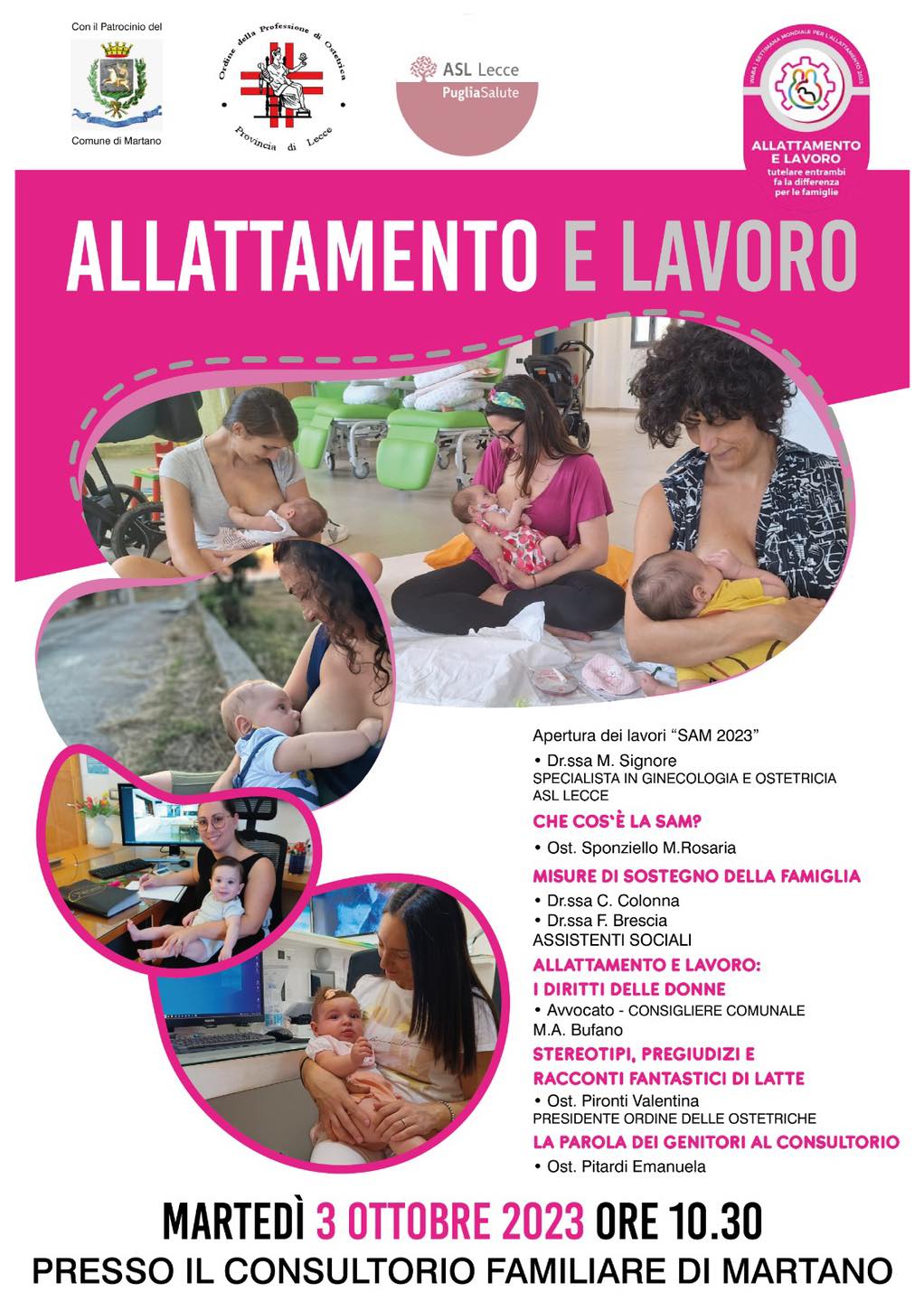 Featured image for “Allattamento e lavoro”