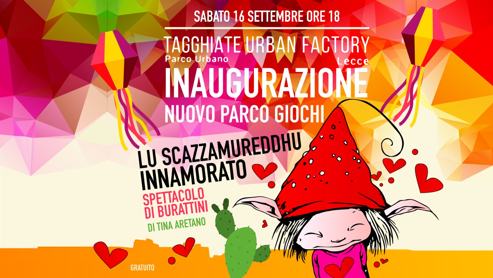 Featured image for “Lu scazzamureddhu innamorato”