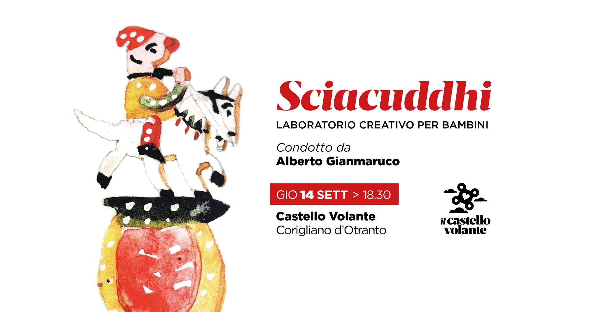 Featured image for “Lo Sciacuddhi, il misterioso folletto della Grecìa salentina”