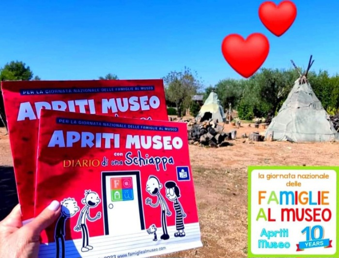 Featured image for “FAMU Famiglie al Museo Archeologico dei ragazzi”