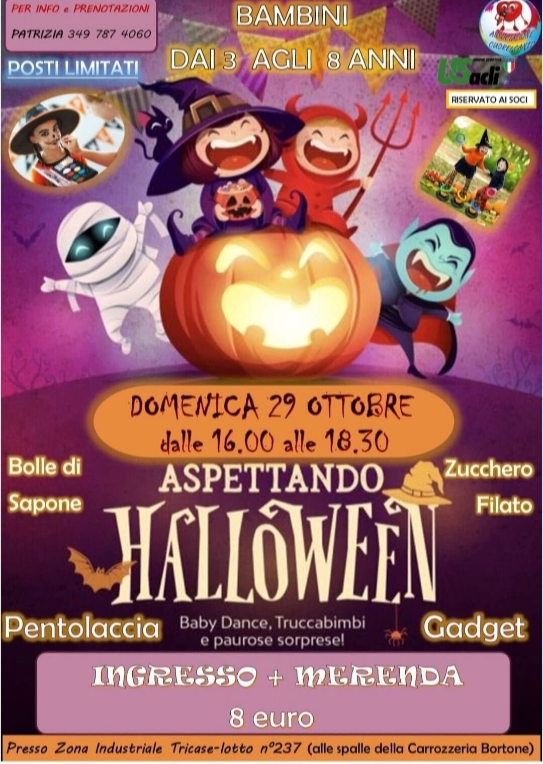 Featured image for “Aspettando Halloween”