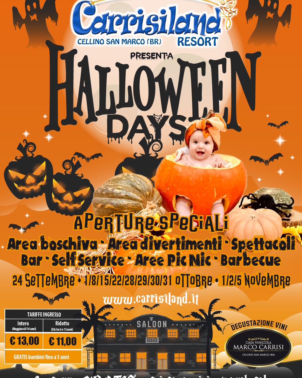 Featured image for “Halloween days”