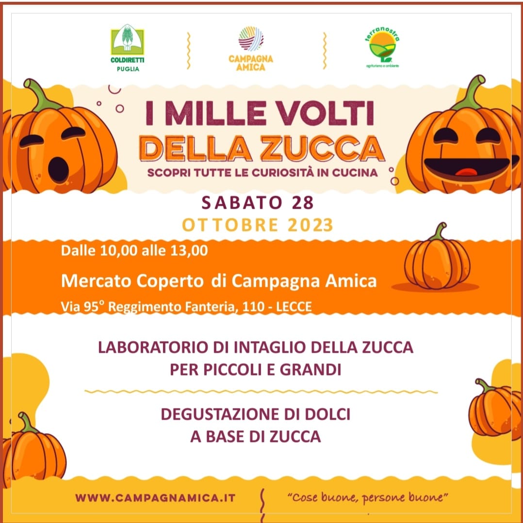Featured image for “I mille volti della zucca”
