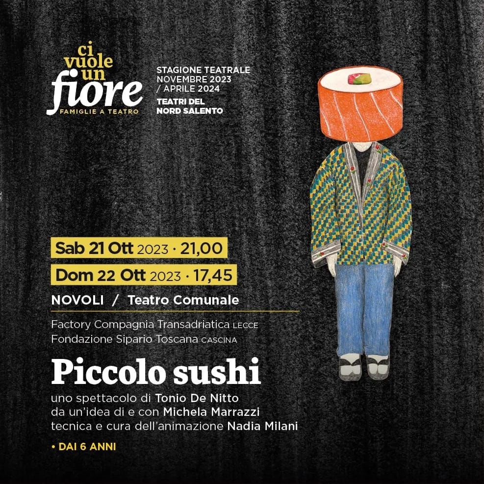 Featured image for “Piccolo sushi”