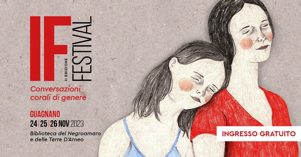 Featured image for “IF FESTIVAL | Conversazioni corali di genere – II edizione”