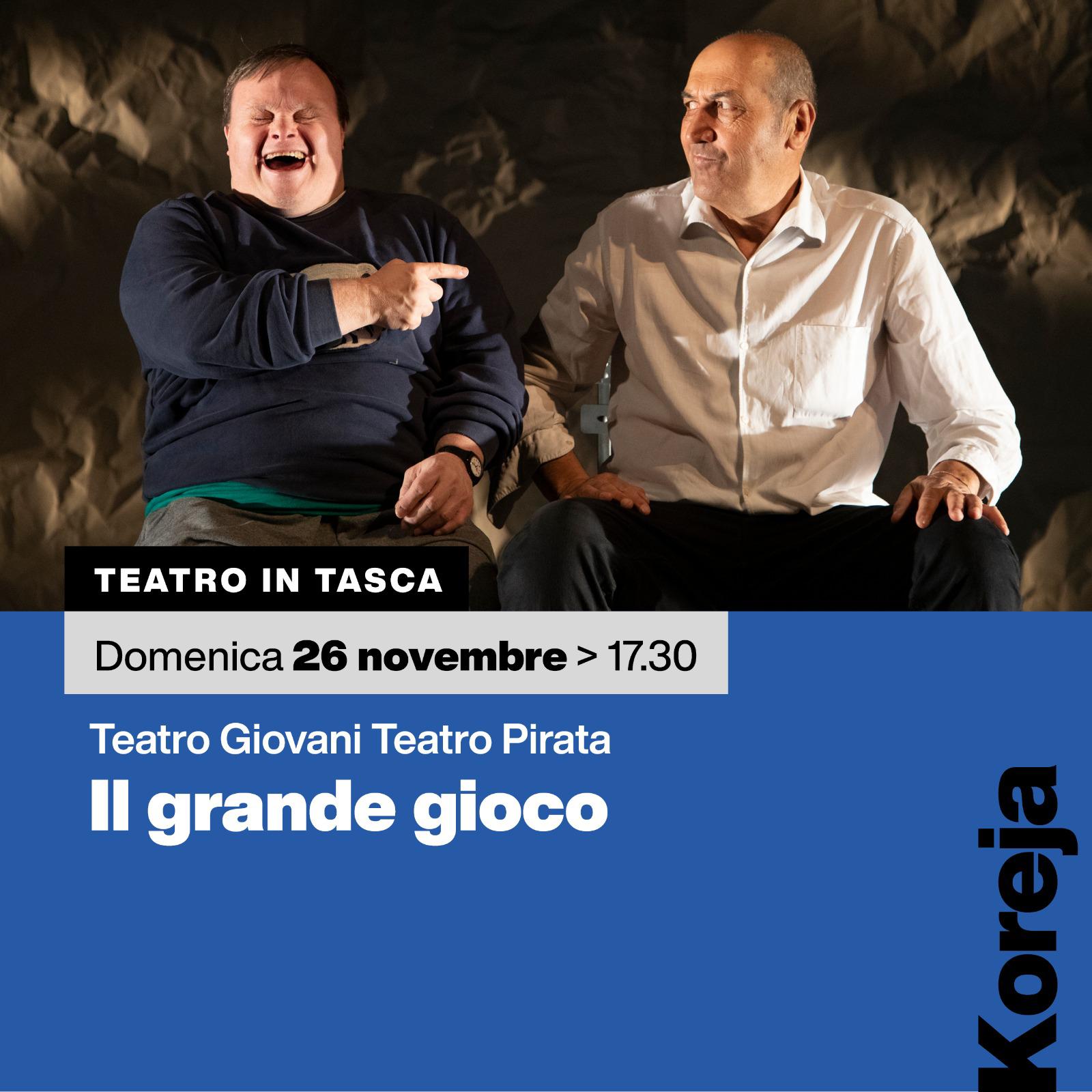 Featured image for “Il grande gioco”