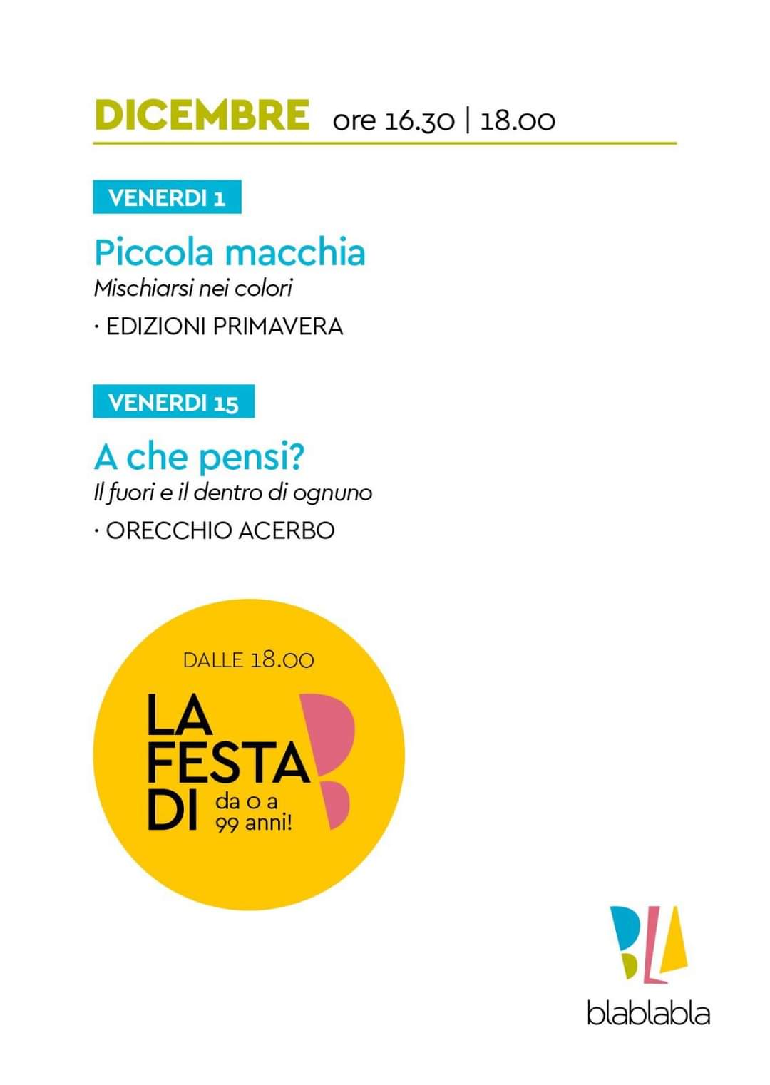 Featured image for “(Di)versi – letture condivise e laboratori”