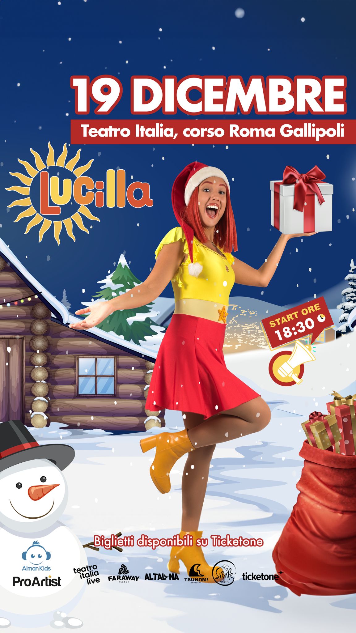 Featured image for “Lucilla Live 2023”