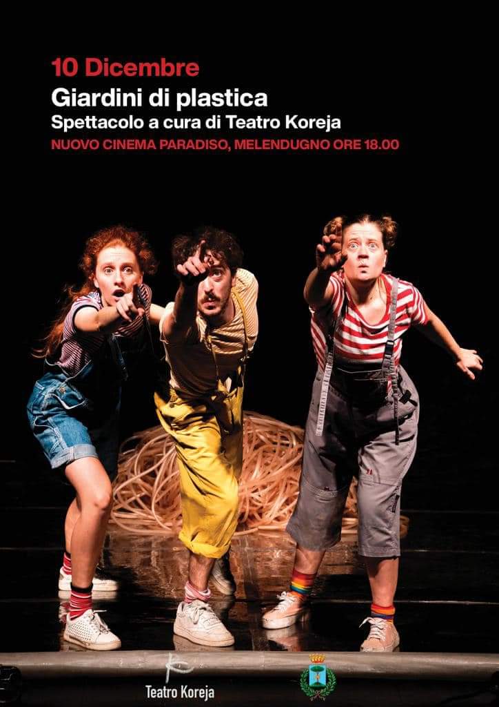 Featured image for “Giardini di plastica”