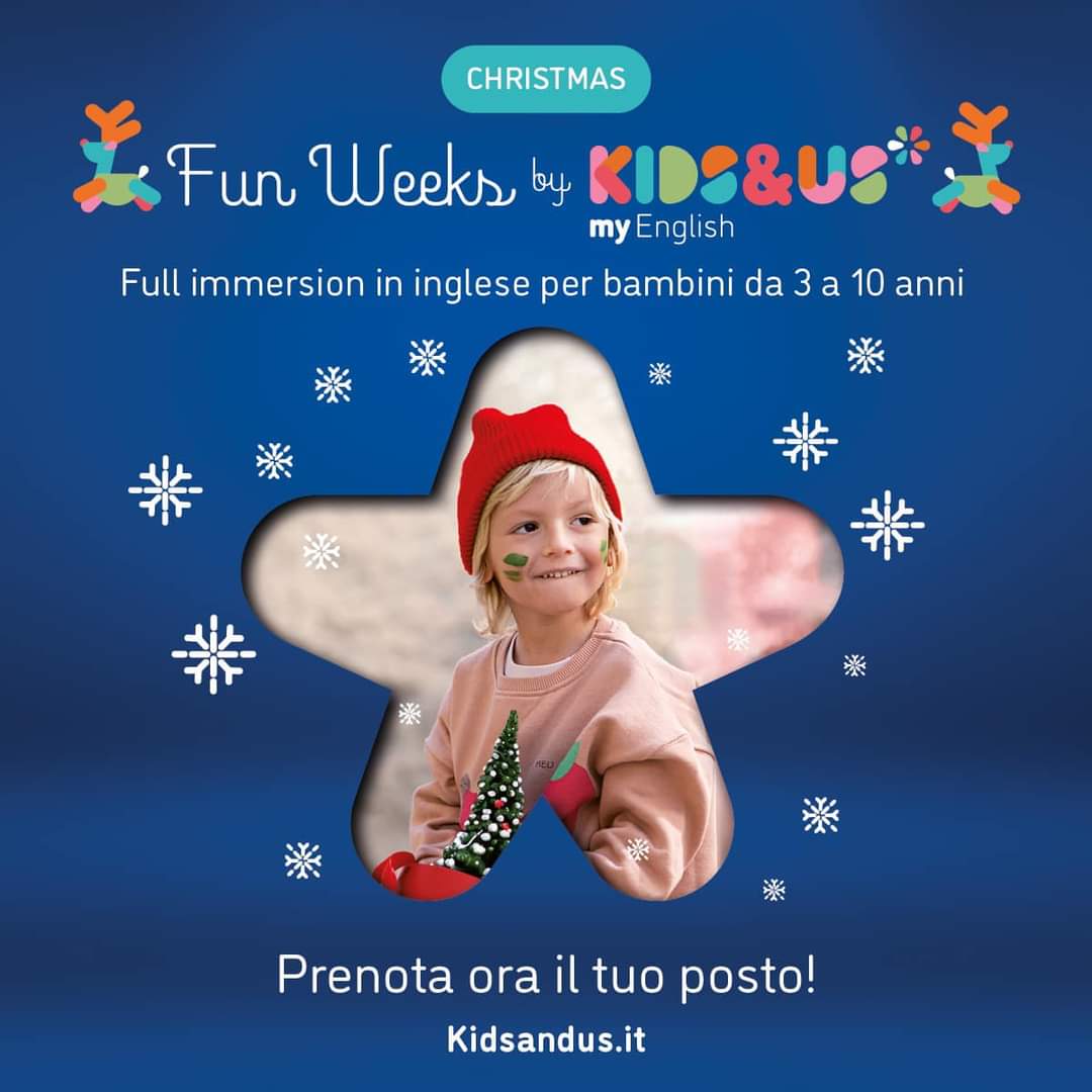 Featured image for “Christmas Fun Week”