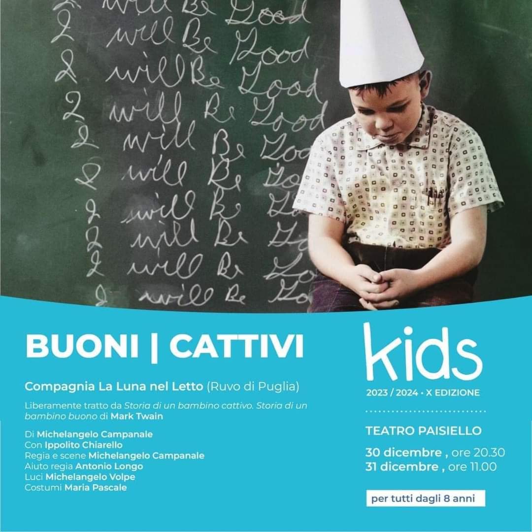 Featured image for “Buoni e cattivi”