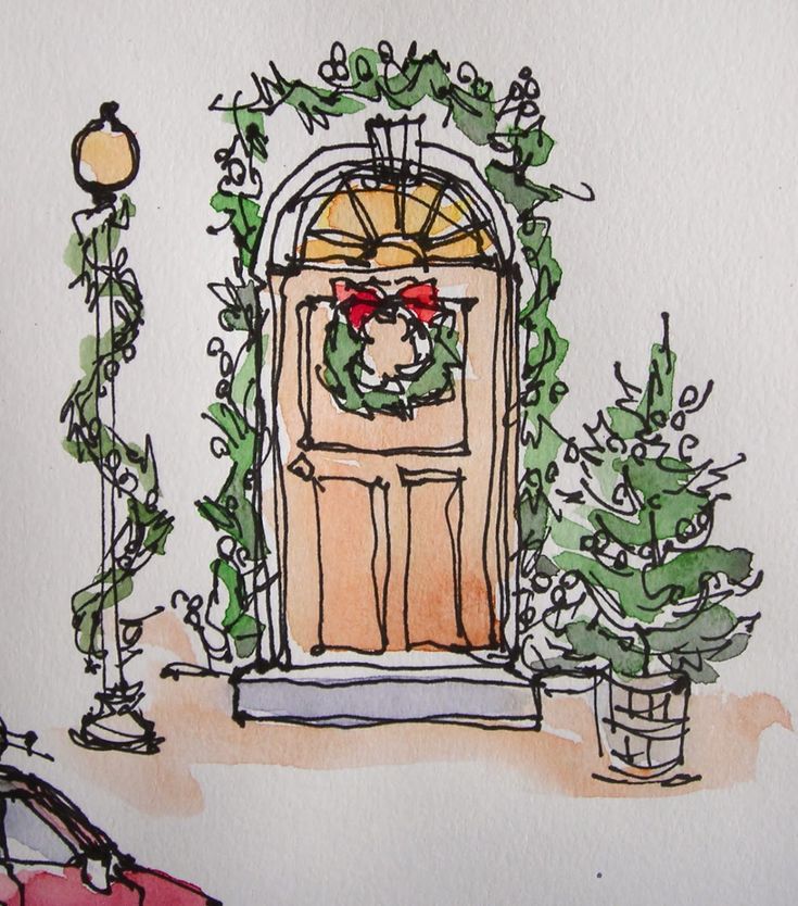 Featured image for “Laboratorio di disegno sul Natale”