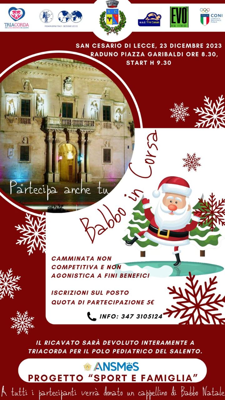 Featured image for “Babbo in corsa”