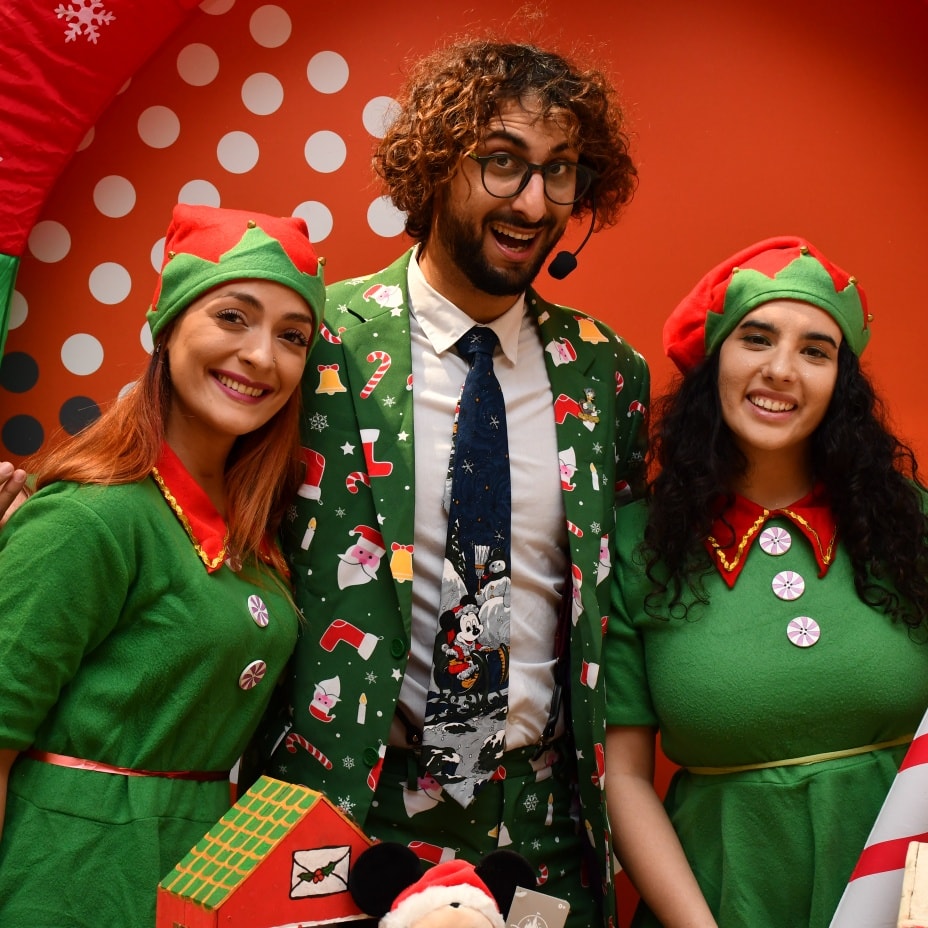 Featured image for “Natale per i bambini | Officine Deghi”