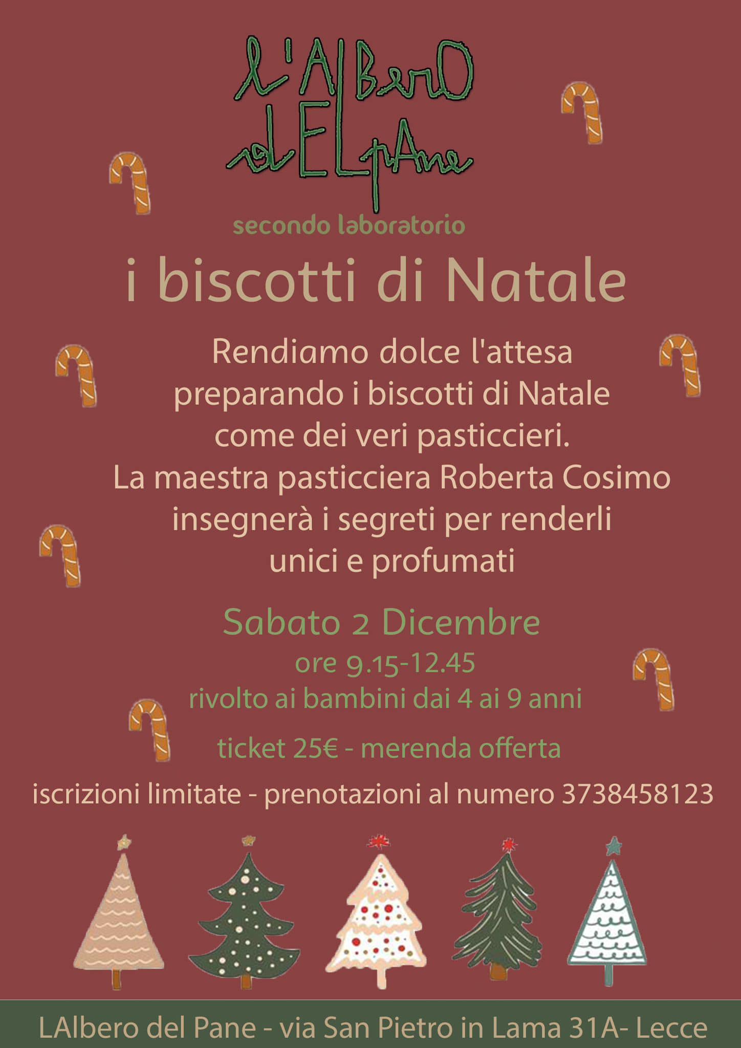 Featured image for “I biscotti di Natale”