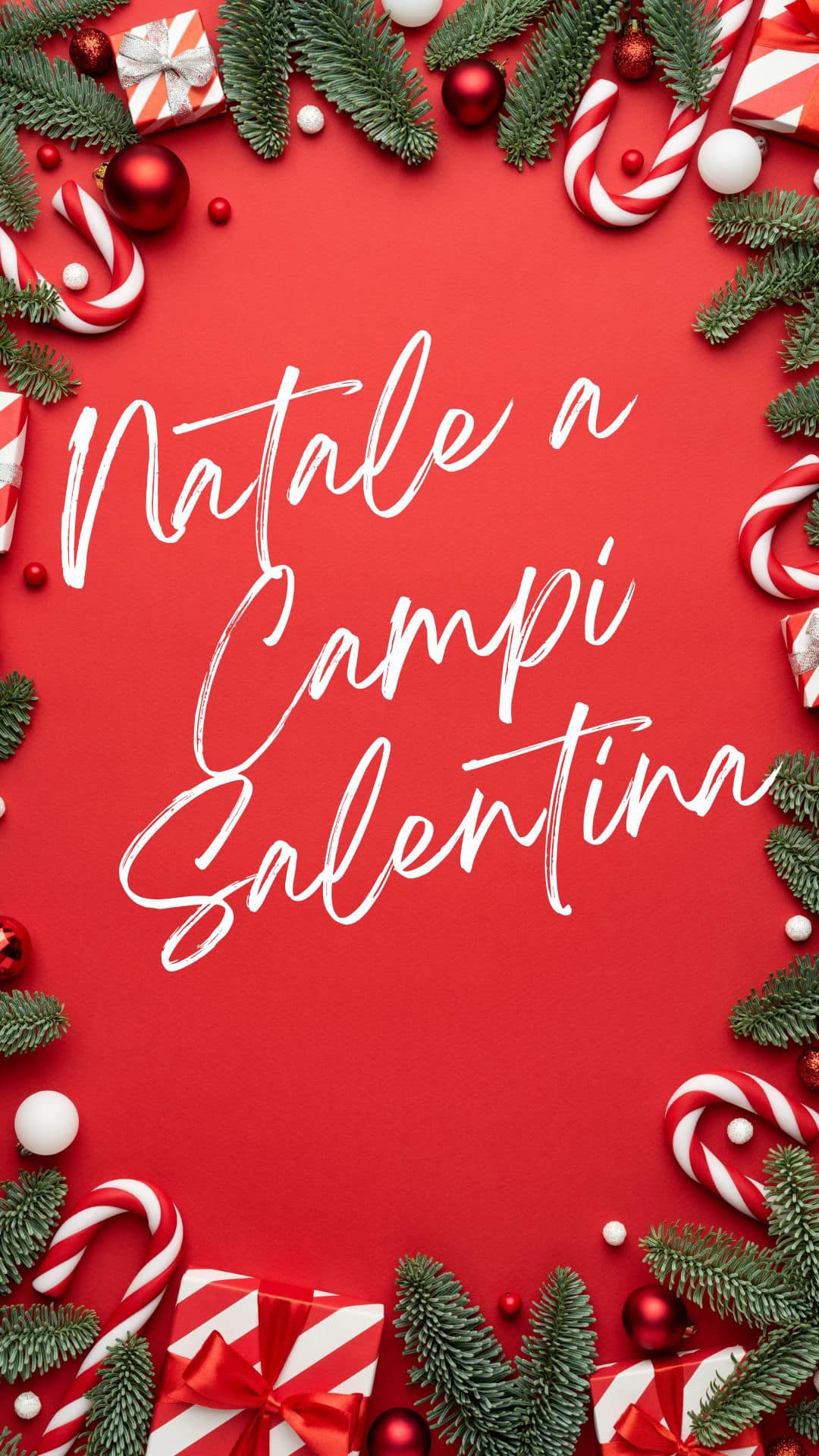 Featured image for “Natale 2023 a Campi Salentina”