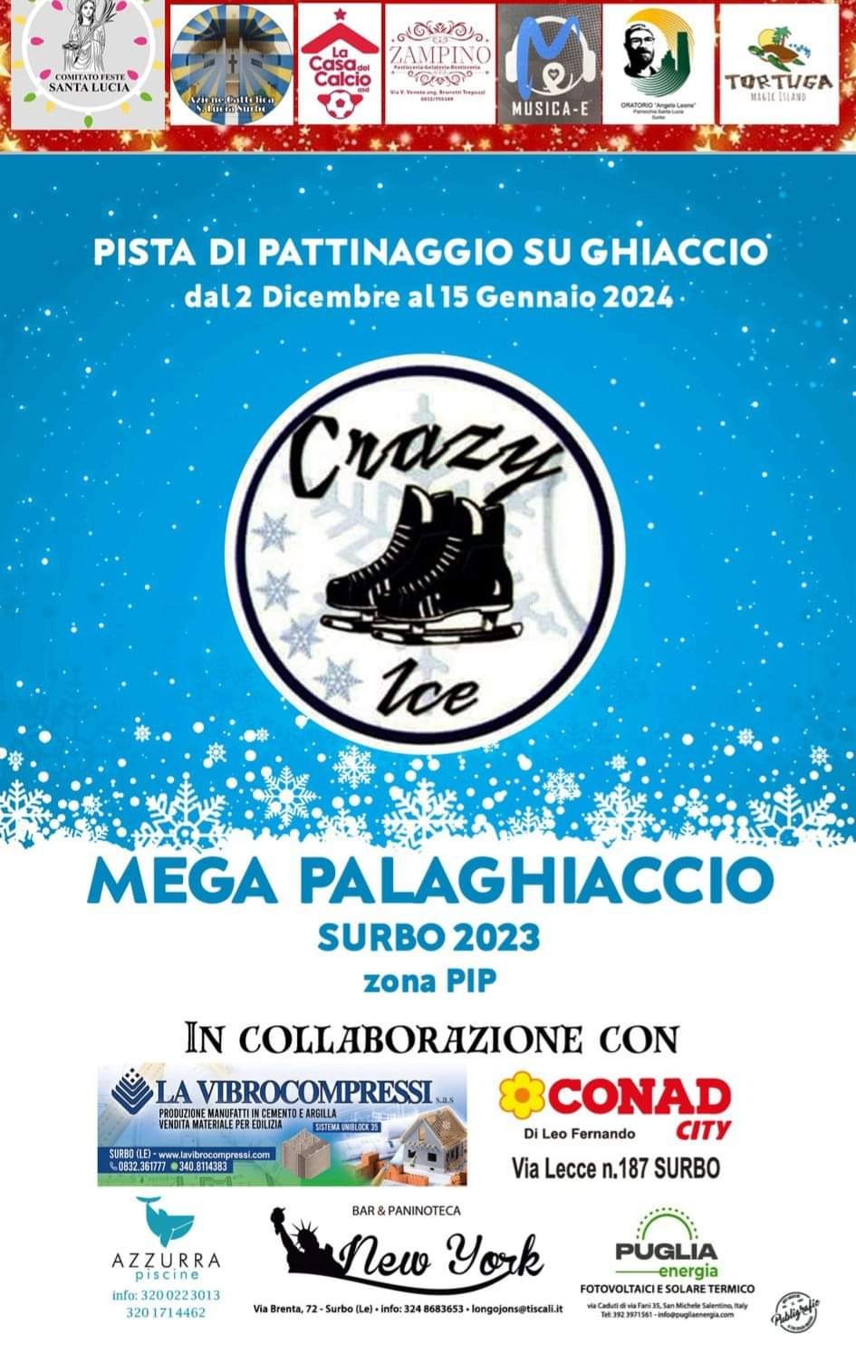 Featured image for “Pista pattinaggio sul ghiaccio”