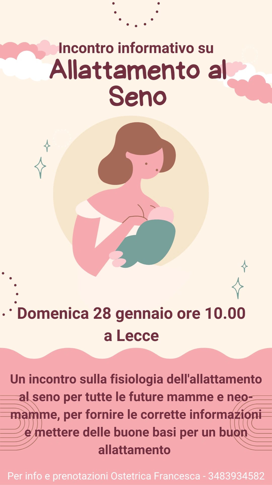 Featured image for “L’allattamento al seno”
