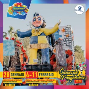 Carnevale di Gallipoli 2024