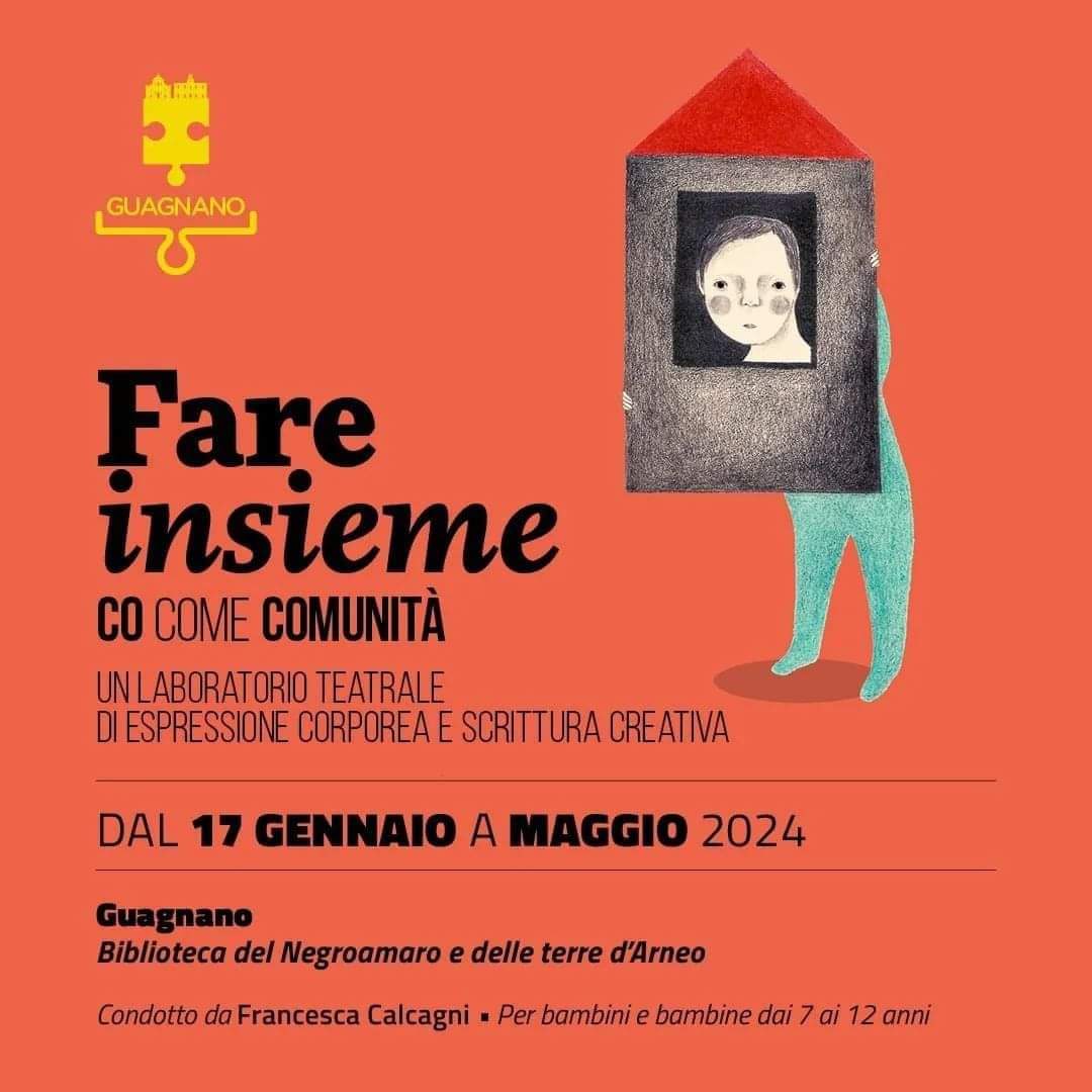Featured image for “FARE INSIEME – Co come comunità”