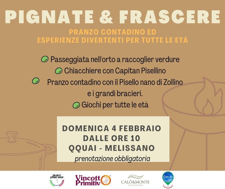 Featured image for “Pignate e frascere”