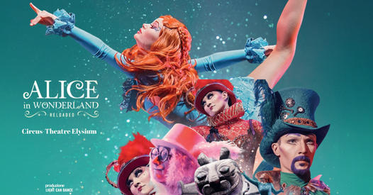 Featured image for “Alice in Wonderland Reloaded”