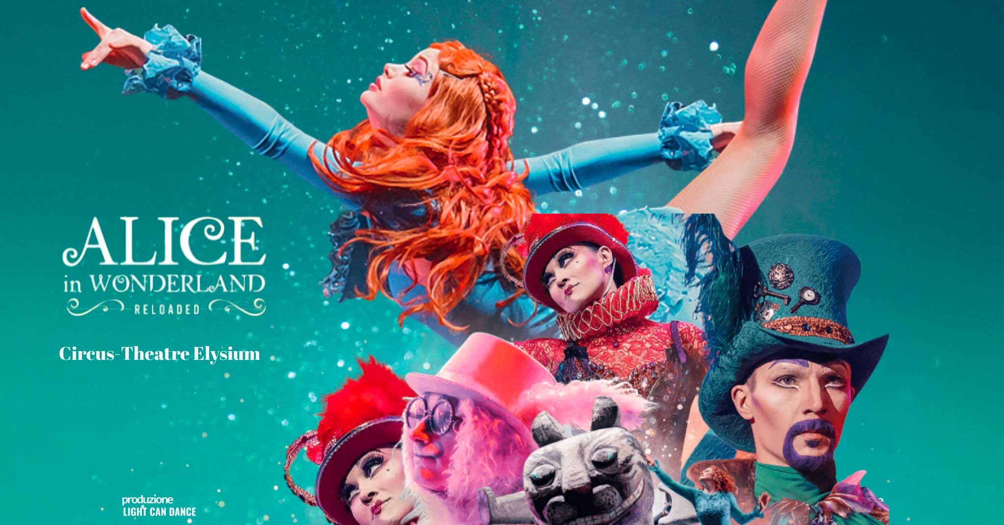 Featured image for “Alice in Wonderland”