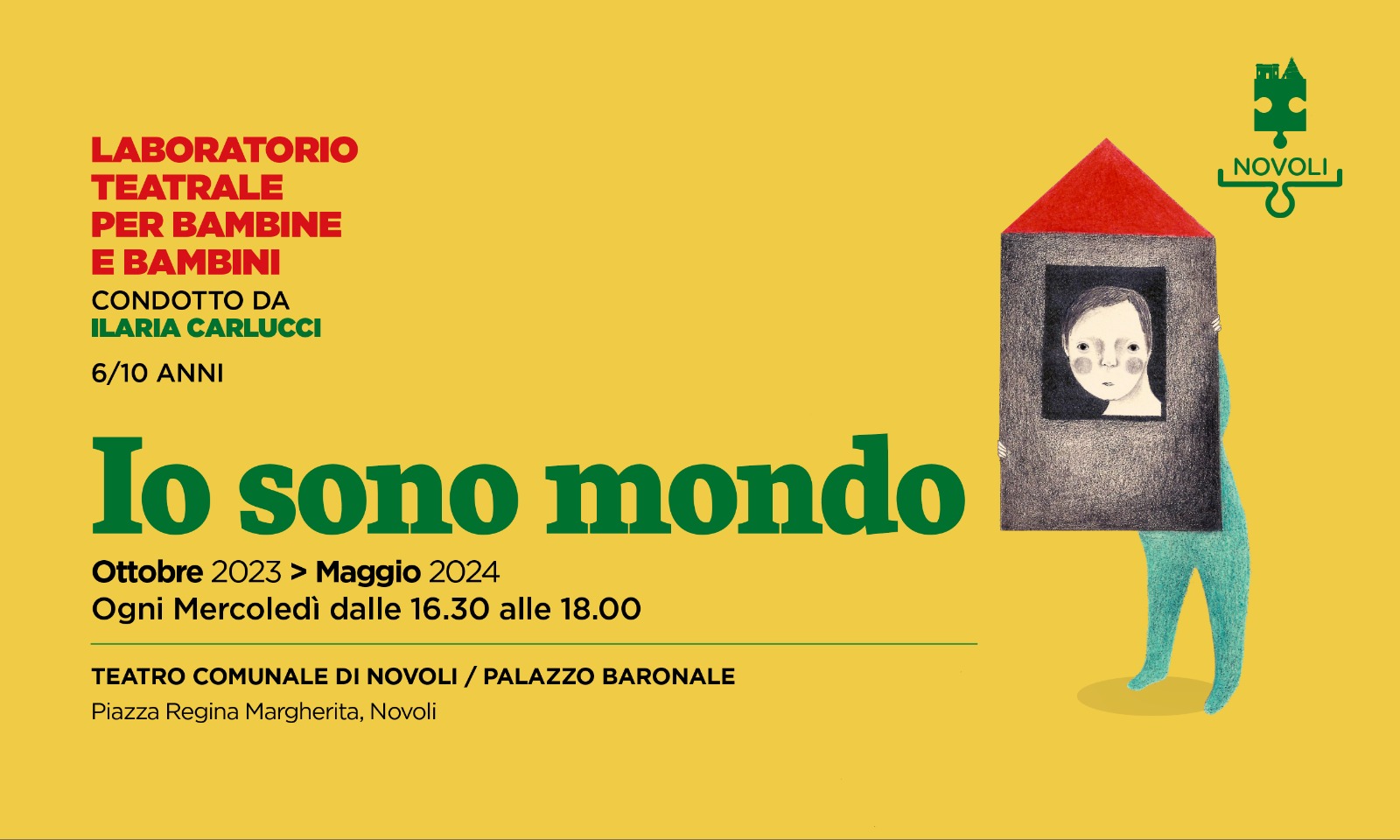 Featured image for “Io sono mondo”