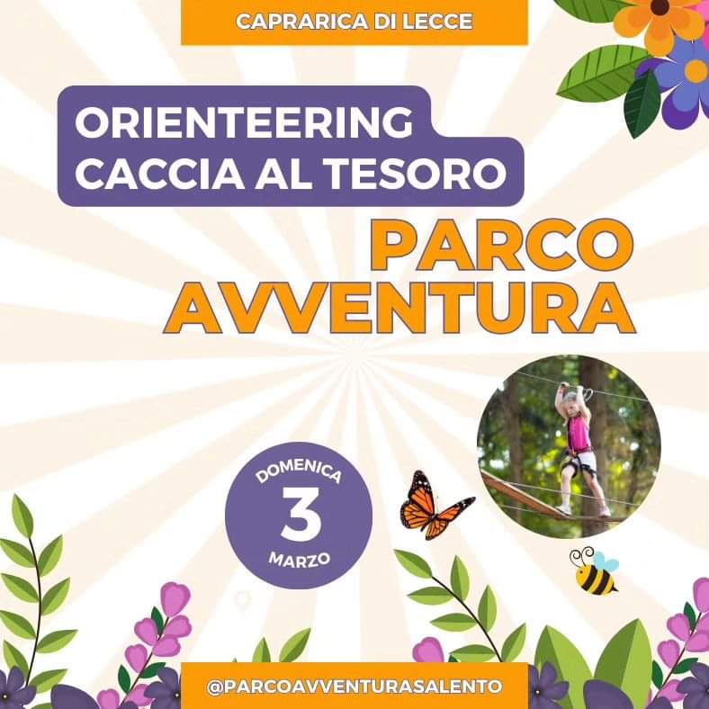 Featured image for “Orienteering e caccia al tesoro”