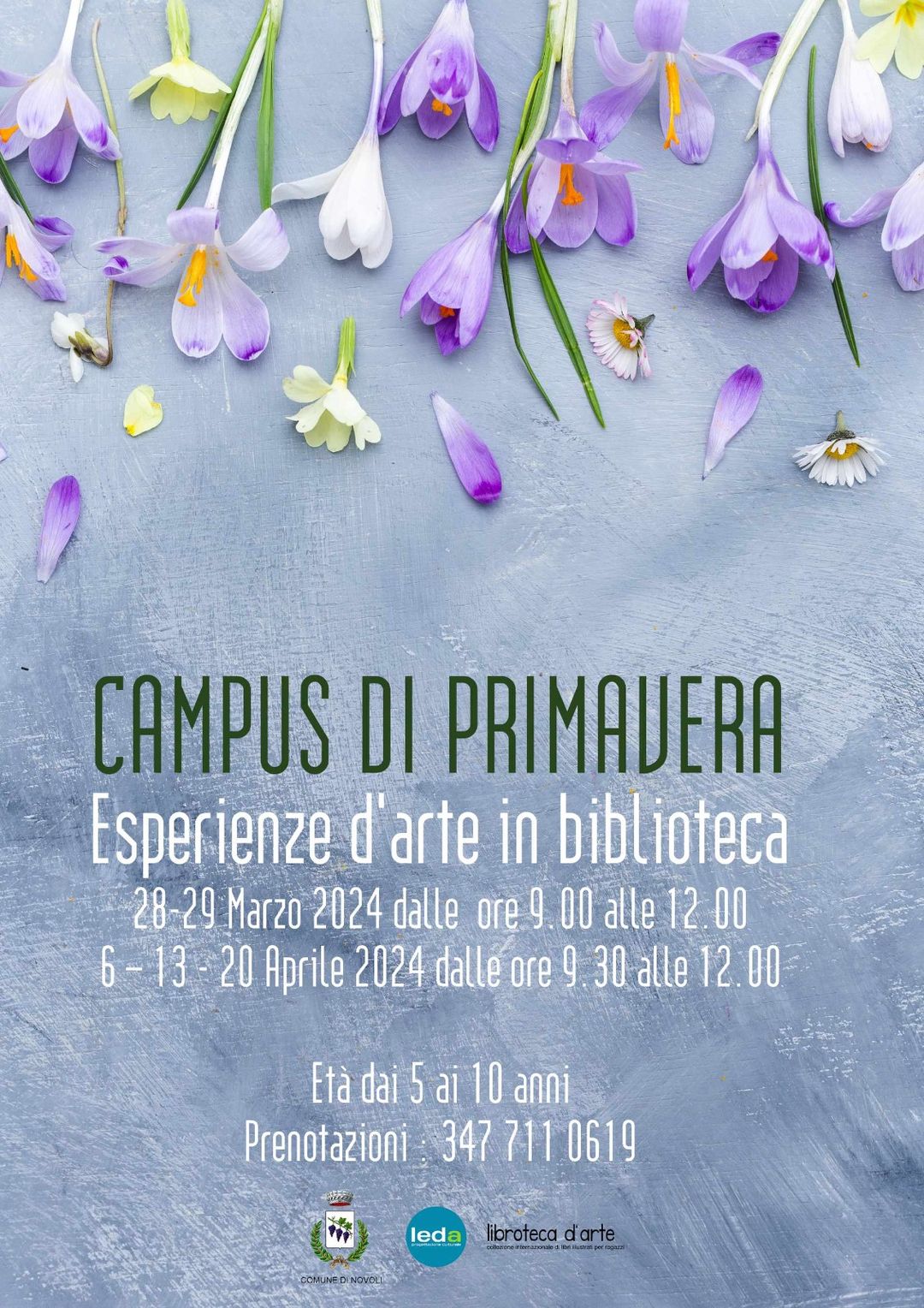 Featured image for “Campus di Primavera”