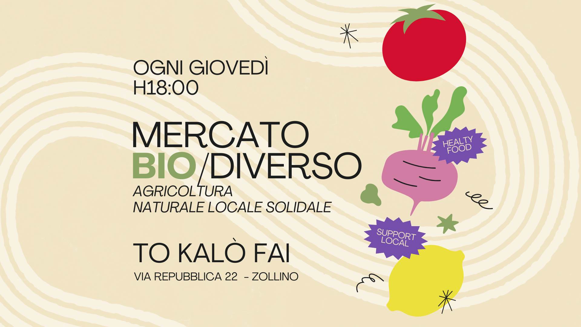 Featured image for “Mercato BioDiverso”