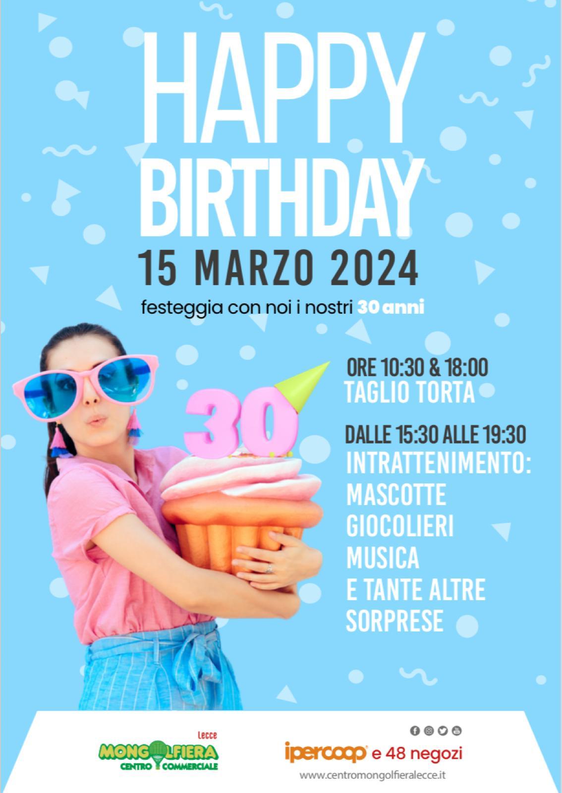 Featured image for “Il Mongolfiera Lecce compie 30 anni”