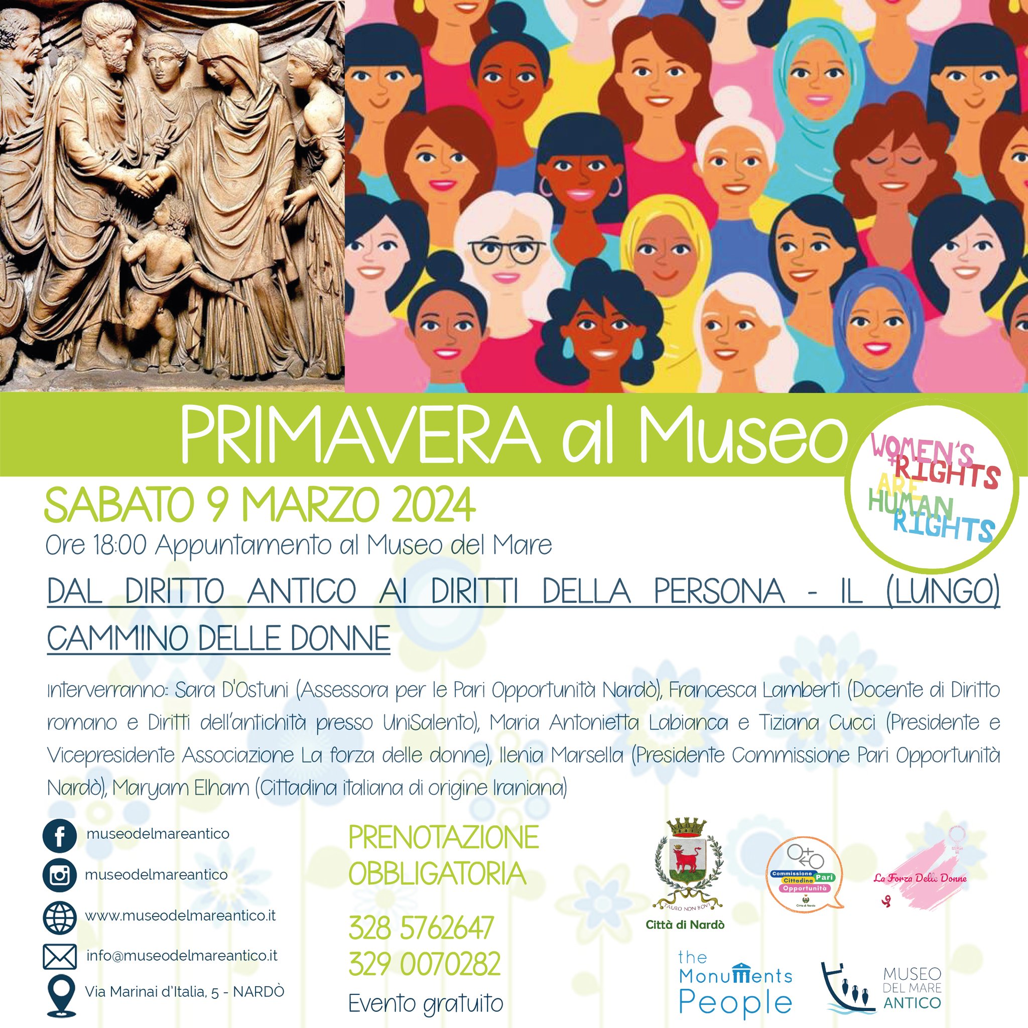 Featured image for “Primavera al Museo”