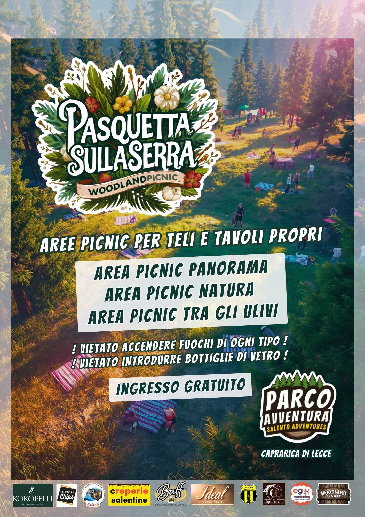 Featured image for “Pasquetta sulla Serra 2026”